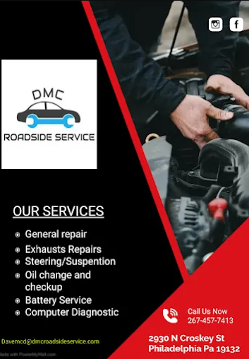 DMC Roadside Service and Auto Repair