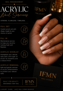 IFMN Nail Salon ATL