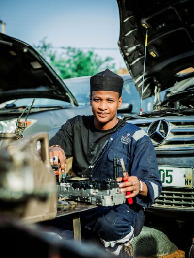 Automotive