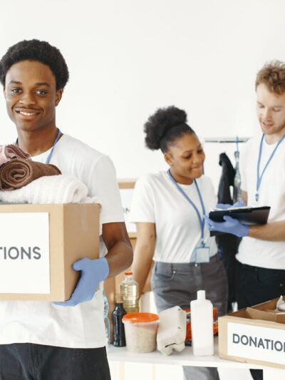 Nonprofits & Community