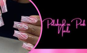 Polished In Pink Nailery