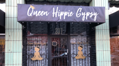 Queen Hippie Gypsy Venue