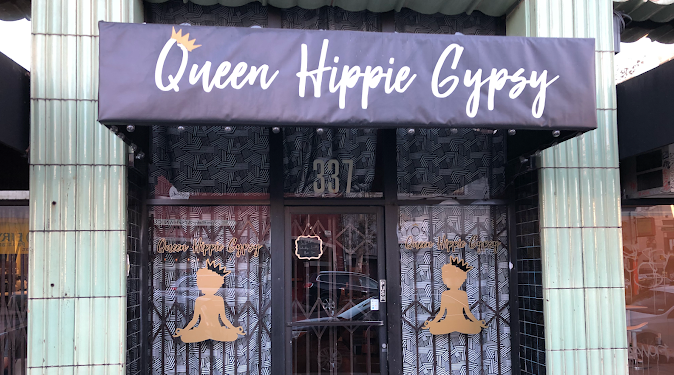 Queen Hippie Gypsy Venue