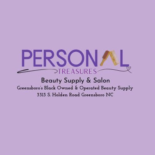 Personal Treasures Beauty Supply & Salon