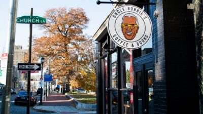 Uncle Bobbie's Coffee & Books