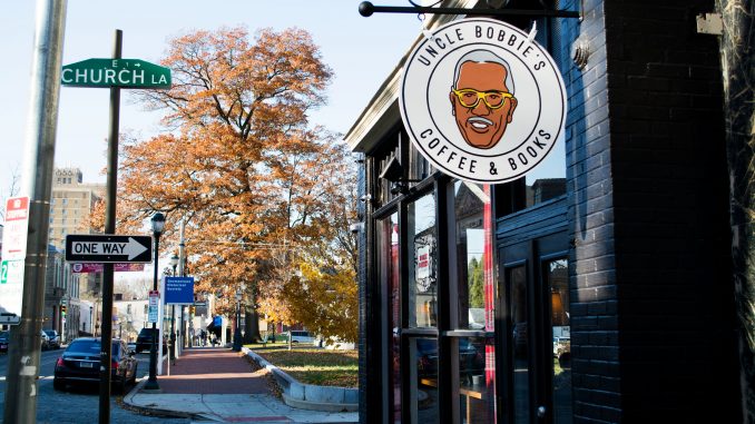 Uncle Bobbie's Coffee & Books