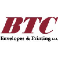 BTC Envelopes and Printing llc