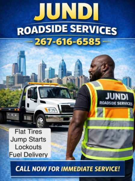 Jundi Roadside Services
