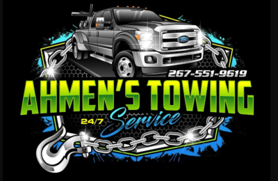 Ahmen’s Towing