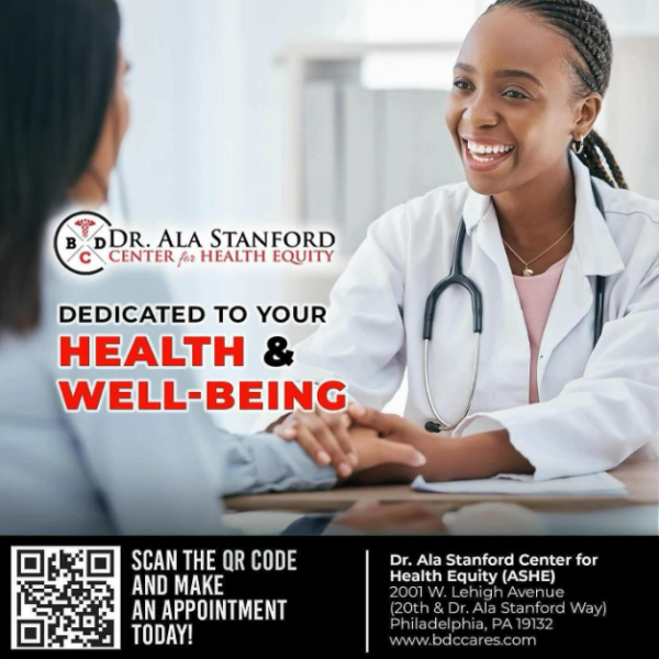 Dr. Ala Stanford Center for Health Equity