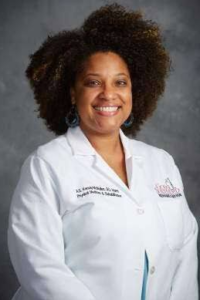 Dr. Ayanna S. Kersey-Mcmullen, DO