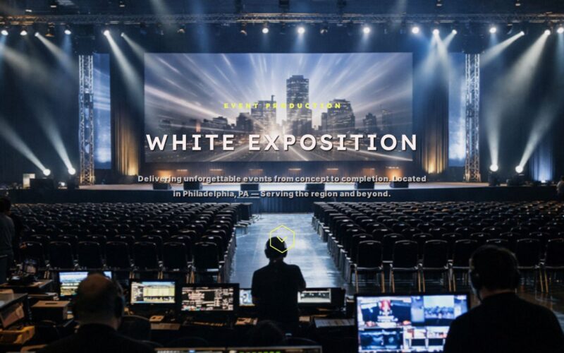 White Exposition