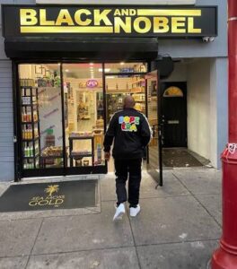 Black and Nobel