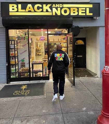 Black and Nobel