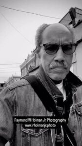Raymond W Holman Jr Photography