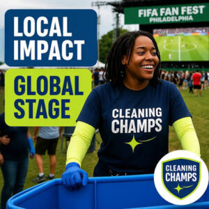 Cleaning Champs LLC