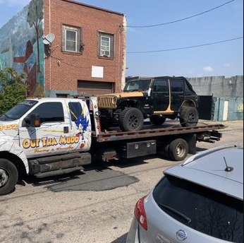 Out Tha Mudd Recovery and Transportation