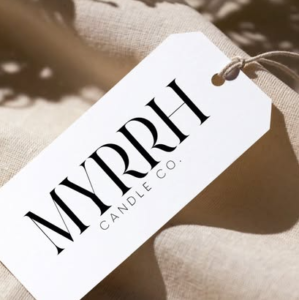MYRRH Candle Co.
