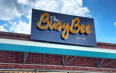 The Busy Bee Cafe