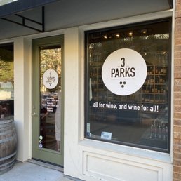 3 Parks Wine Shop