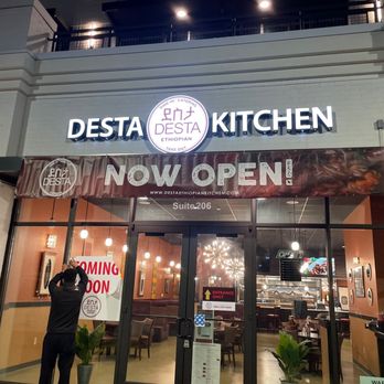 Desta Ethiopian Kitchen