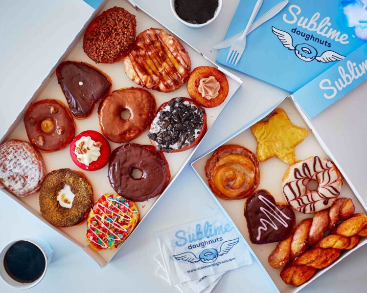 Sublime Doughnuts