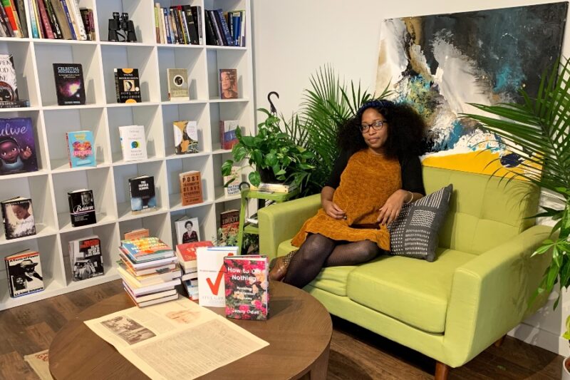 Harriett's Bookshop
