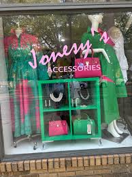 Jonesys Accessories