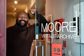 Moore Vintage Archive