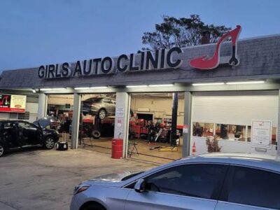 Girls Auto Clinic