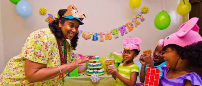 Auntie Renee Storyteller