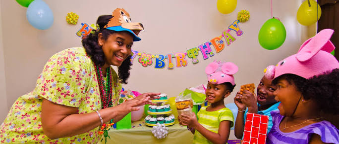 Auntie Renee Storyteller