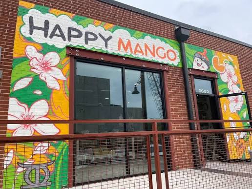 Happy Mango