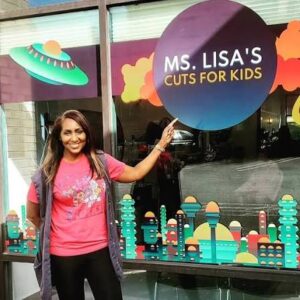 Ms. Lisa's Cuts for Kids