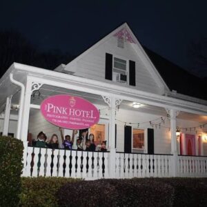 The Pink Hotel