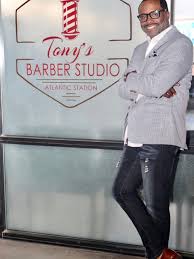 Tony's Barber Studio