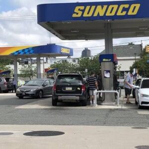 Sunoco Gas Station