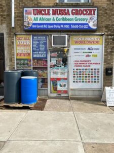 Uncle Musa African Grocery