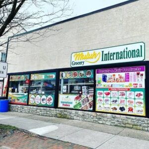 Muluh International Grocery