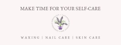 Amethyst & Lavender Personal Care Studio