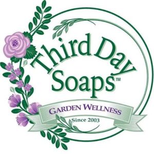 Earthly, Holistic & Organic Garden + *Third day Soaps Garden Wellness