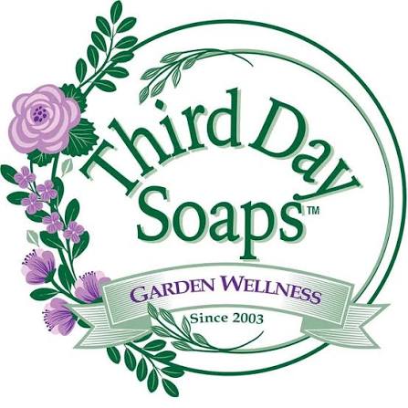 Earthly, Holistic & Organic Garden + *Third day Soaps Garden Wellness