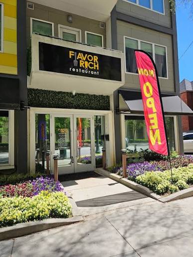 Flavor Rich Restaurant