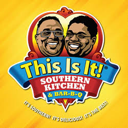 This is it Southern Kitchen and BBQ