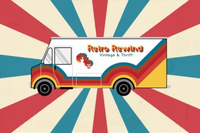 Retro Rewind Vintage & Thrift