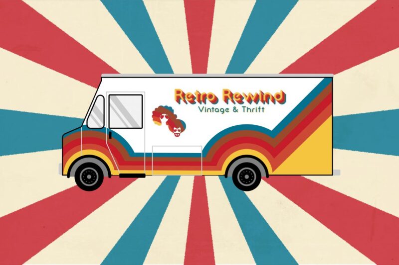 Retro Rewind Vintage & Thrift