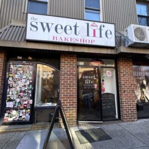 The Sweet Life Bakeshop