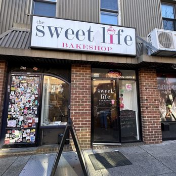 The Sweet Life Bakeshop