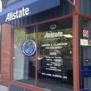 Warren A. Clarkson - Allstate Insurance