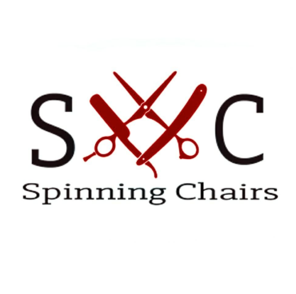 Spinning Chairs Barber Shop
